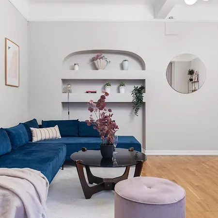 Modern - Luxury Neighborhood - 4 Pax Апартаменты Осло