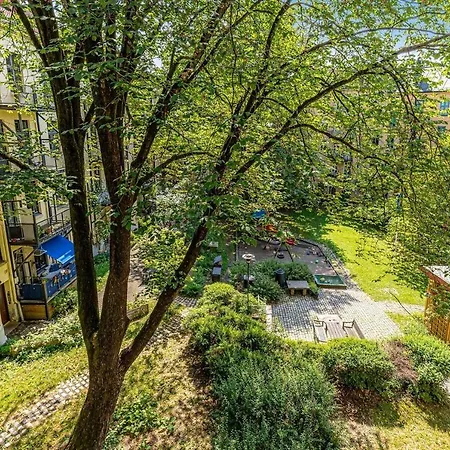 Apartmán Modern And Apartment, 6 Mins To