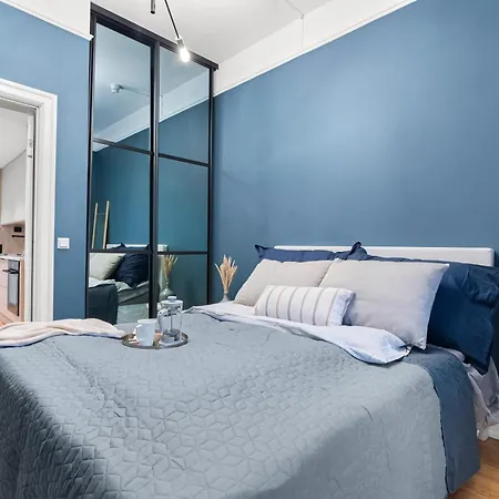 Апартаменты Modern - Luxury Neighborhood - 4 Pax