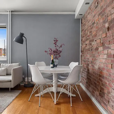Charming And Cozy - 5 Min To Center - 5 Pers * Oslo
