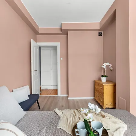 Charming And Cozy - 5 Min To Center - 5 Pers Apartment Oslo
