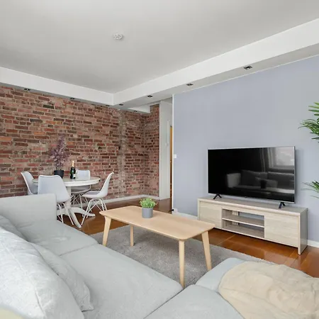 Apartment Charming And Cozy - 5 Min To Center - 5 Pers *