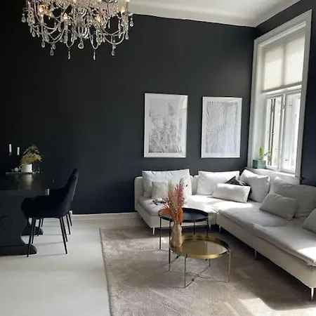 Apartman Luxurious By Royal Palace Oslo