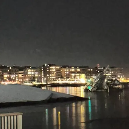 Apartman Luxurious By Royal Palace Oslo