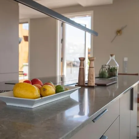 Luxury Penthouse In Oslo, Fjord View, Jacuzzi And Huge Terrasse Апартаменты Осло