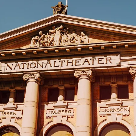 Отель Christiania Teater
