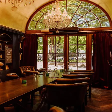Christiania Teater 4* Осло