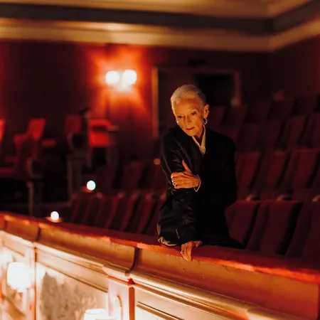 Отель Christiania Teater
