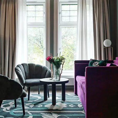 Christiania Teater Отель 4*