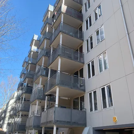 Apartment Moderne Sentrumsleilighet *