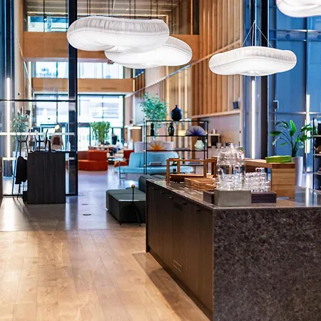 Quality Hasle Linie Otel