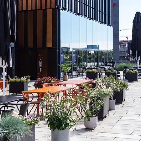 Otel Quality Hasle Linie