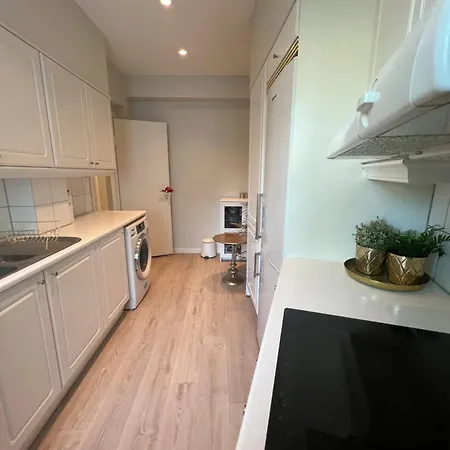 Privat overnatting Luxury In Herat Of Oslo, Majorstuen *