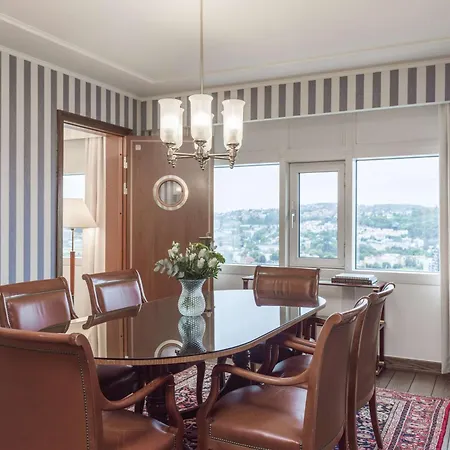 Ξενοδοχείο Radisson Blu Plaza Hotel, Όσλο
