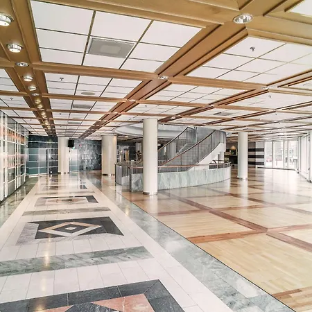 Radisson Blu Plaza Hotel, 4* Όσλο