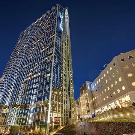 Radisson Blu Plaza Hotel, 4* Όσλο