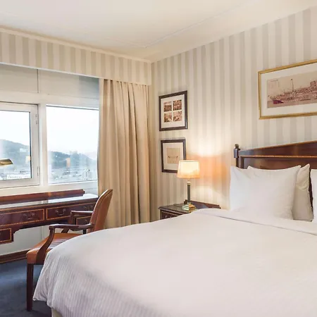 Radisson Blu Plaza Hotel, Ξενοδοχείο Όσλο