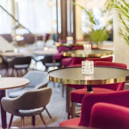 Radisson Blu Plaza Hotel, Ξενοδοχείο Όσλο