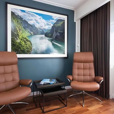 Ξενοδοχείο Radisson Blu Plaza Hotel,