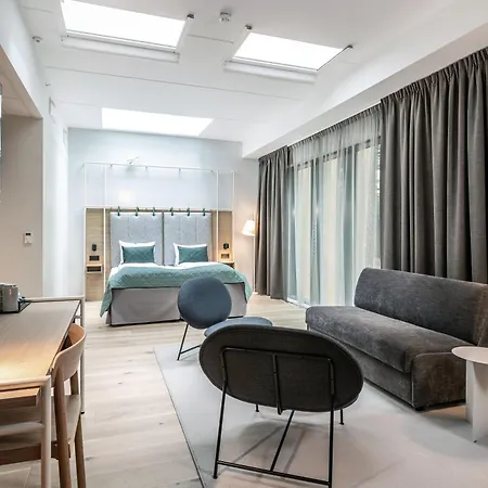 Otel Quality Hasle Linie