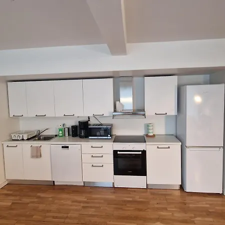 Solace Apartment, Downtown Oslo