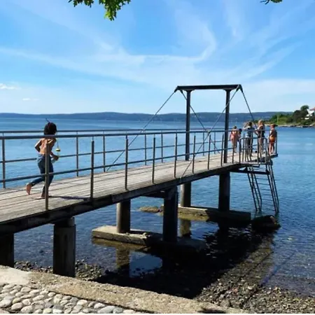 Rum i privatbostad 2 Bedroom Close To Centre And Oslo