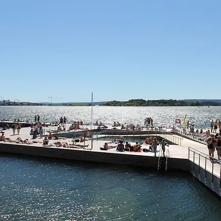 Seafront At Sorengka 公寓 奥斯陆