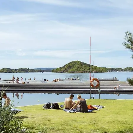 公寓 Seafront At Sorengka *