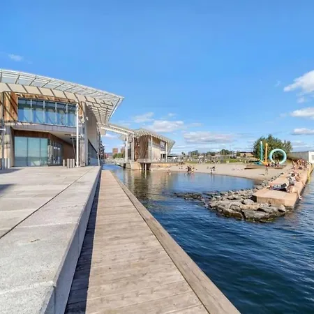 Lägenhet Seafront At Aker Brygge *