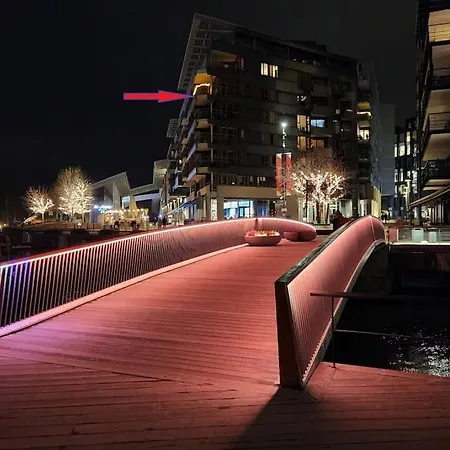 Seafront At Aker Brygge Lägenhet Oslo