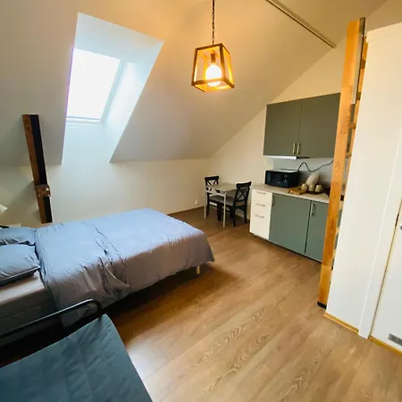 Torggata Apartment *