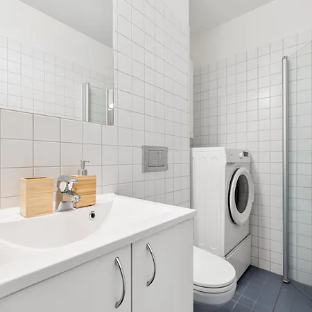 Apartamento Seaside With Location In Center Oslo