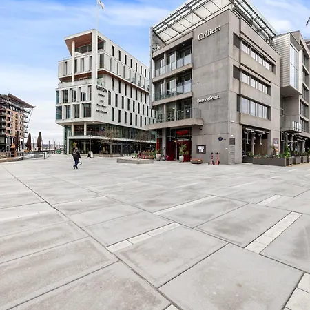 Seaside With Location In Center Apartamento Oslo