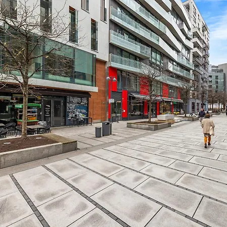 Seaside With Location In Center Apartamento Oslo