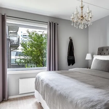 Moderne Og Vakker Leilighet, Sentrum Leilighet