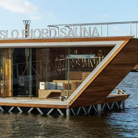 Apartment Exclusive Bjorvika Apartement, Located On Water In Center Oslo