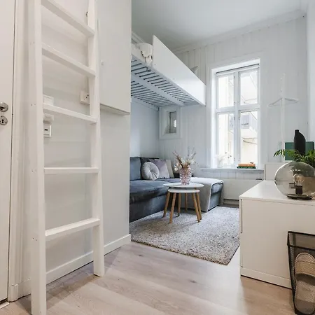 Appartement At Solli Oslo