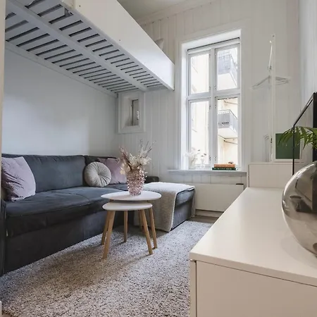 Appartement At Solli *