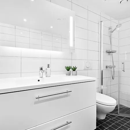 Appartamento New In Helsfyr Oslo, Near Central *