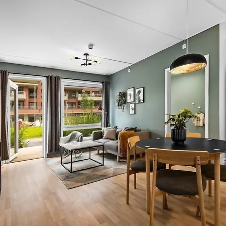 Appartamento New In Helsfyr Oslo, Near Central *