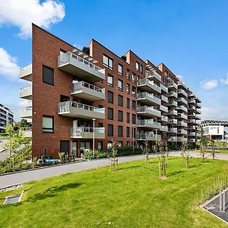 New In Helsfyr Oslo, Near Central Appartamento Oslo