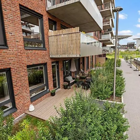 Appartamento New In Helsfyr Oslo, Near Central Oslo