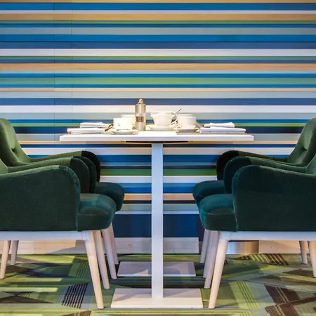 Hotel Radisson Blu Alna 4*