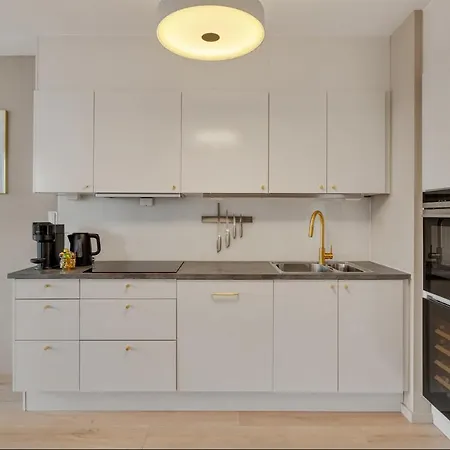 Apartman Exclusive Sea-side At Tjuvholmen - Oslo!