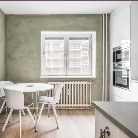 Koselig Hjem Naer Carl Berner Apartament Oslo