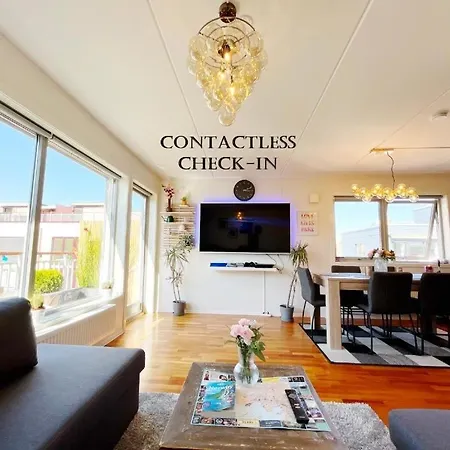 Apartman Floor Center Flat With Free Parking