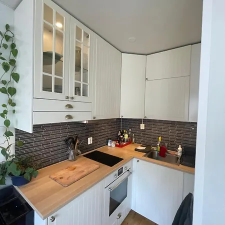 Cozy Apartmán Oslo