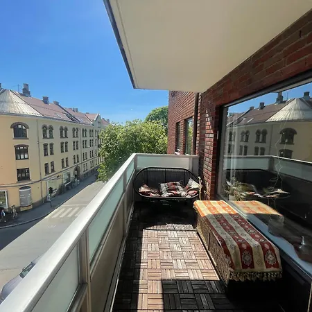 Apartmán Cozy Oslo
