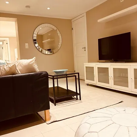 Apartman Abels Apartement, Blindern / Ulleval *