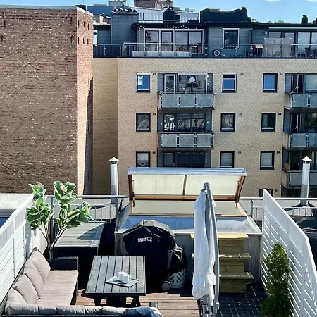 Apartamento Ultracentral Duplex With Private Rooftop Terrace *